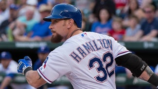 Next Story Image: Rangers hope the third time is a charm as they bring back Josh Hamilton